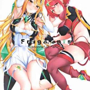 C97とらてぽっとてとらFragmentsゼノブレイド2中国翻訳