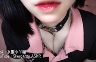 [ASMR]小羊喵ASMR 20220820[3V/585M]