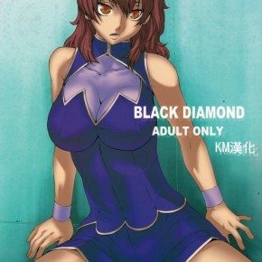 BLACKDIAMOND机动戦士ガンダム00