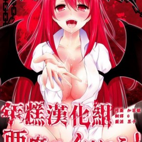 ErostellusMiel悪魔でイけにえ!东方Project中国翻訳