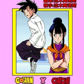 Aarokira悟饭X琪琪DragonBall流木个人汉化